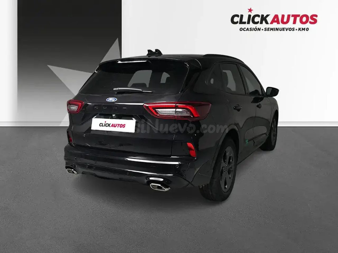 Ford Kuga 1.5 Ecoboost 150CV STLine - foto 5