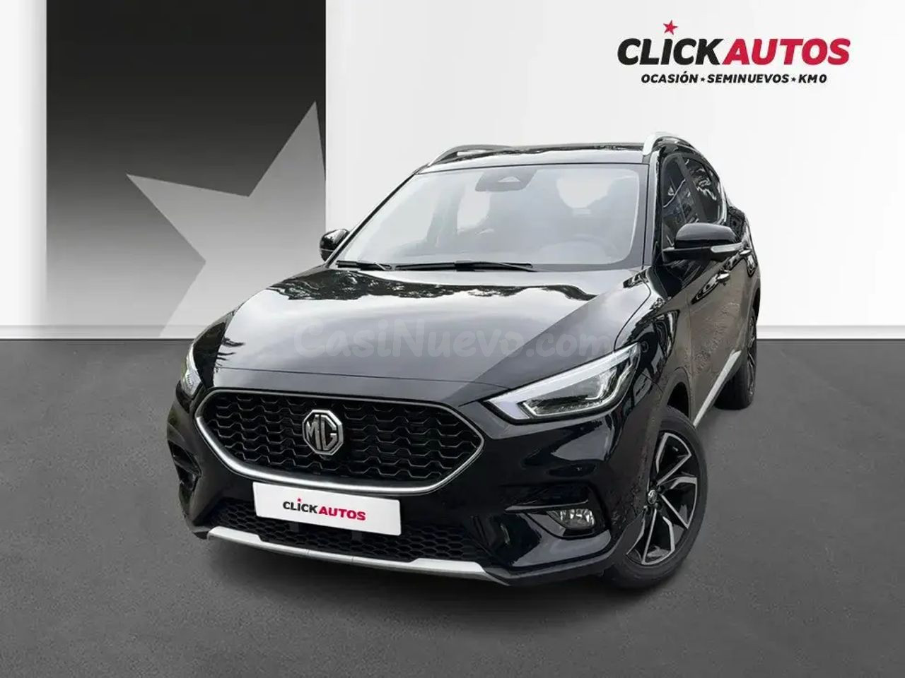 MG ZS 1.5 106CV Luxury MT