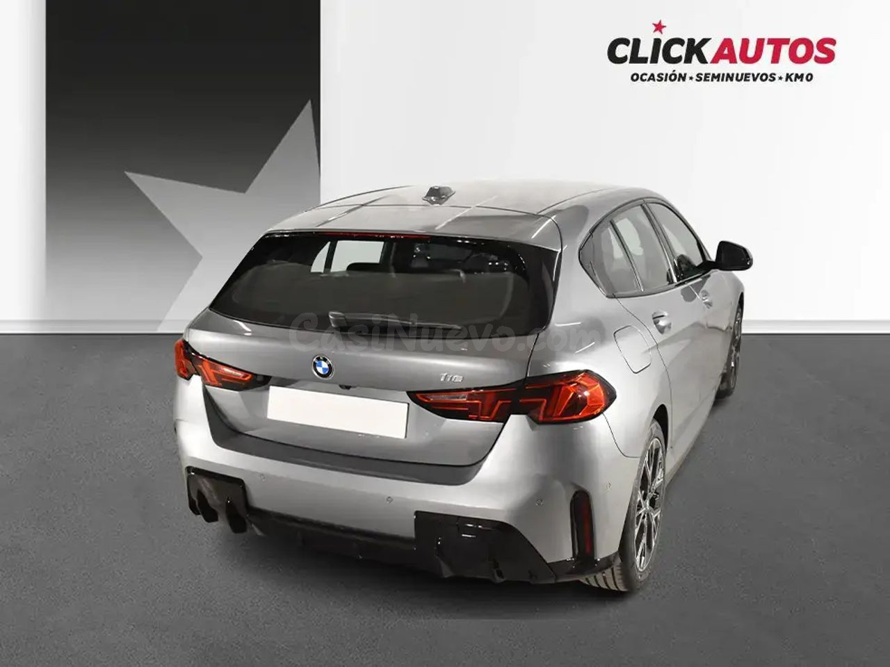 BMW Serie 1 1.5 122CV M Sport - foto 5
