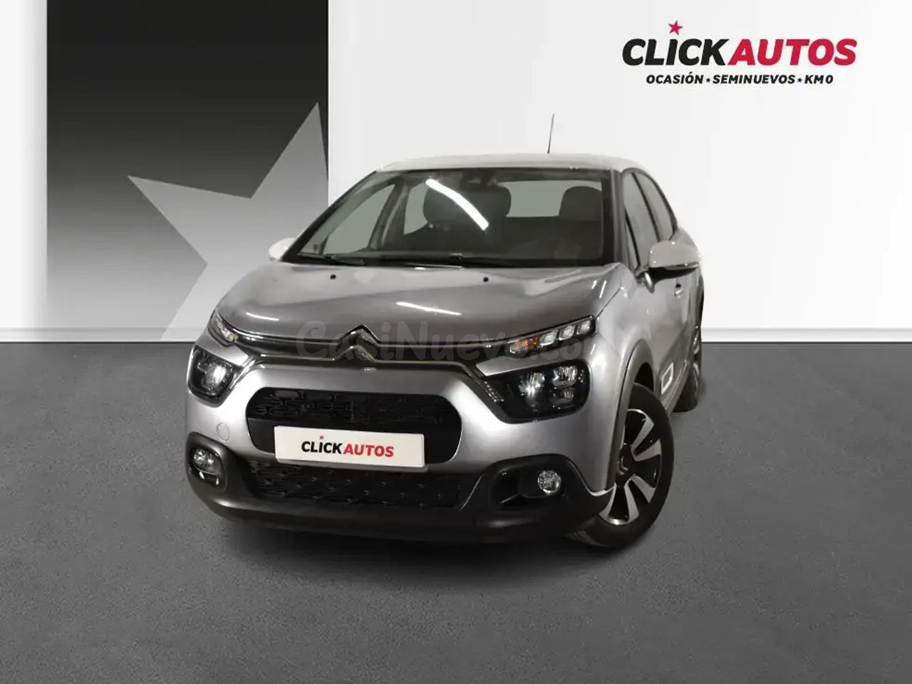 Citroën C3 1.2 83CV Max +