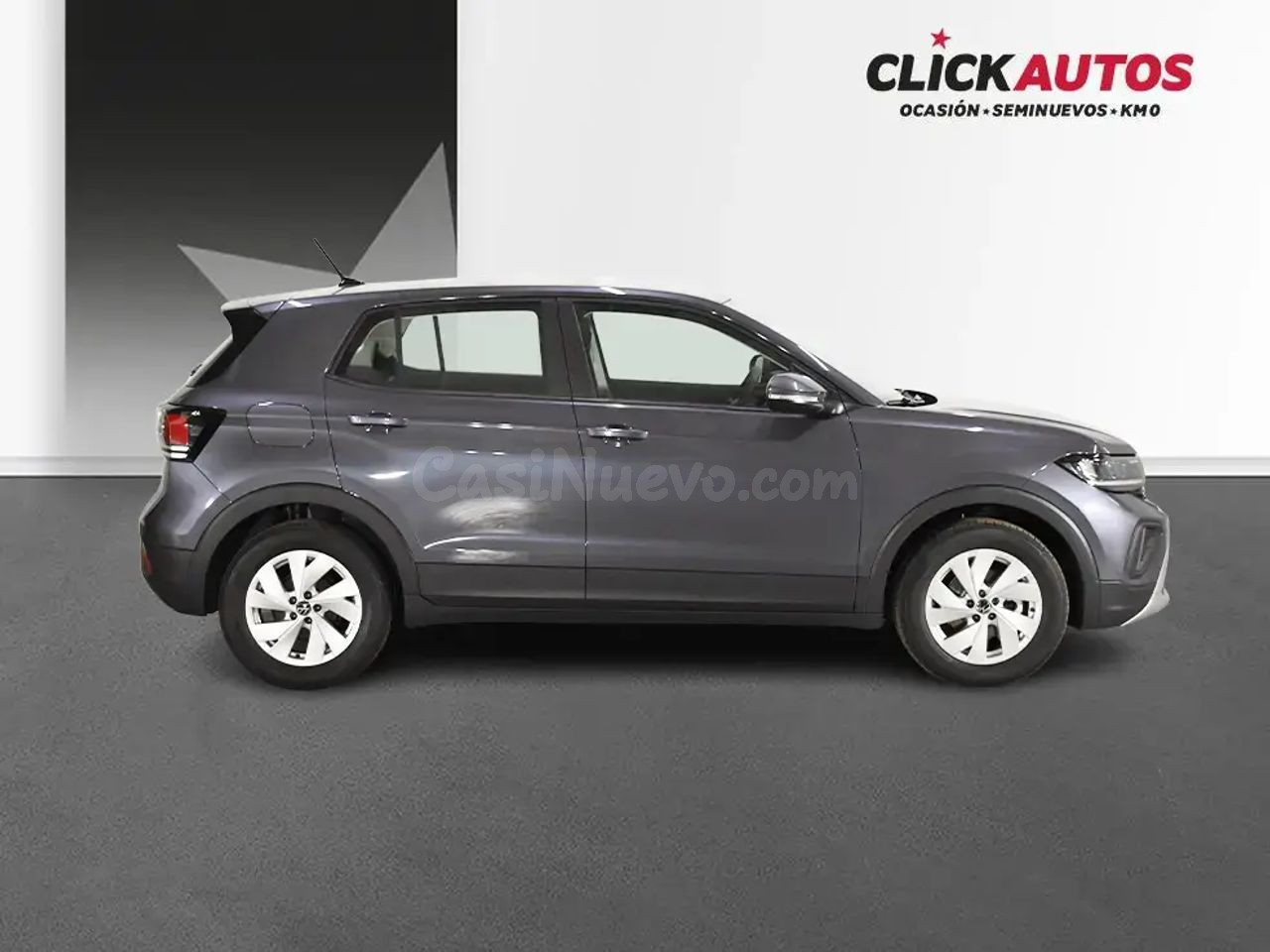Volkswagen T-Cross 1.0 TSI 95CV - foto 4