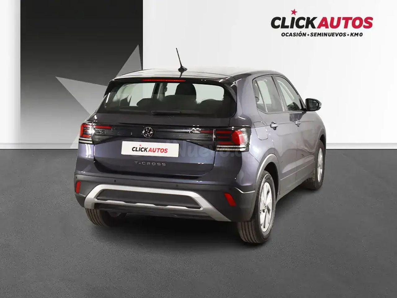Volkswagen T-Cross 1.0 TSI 95CV - foto 5