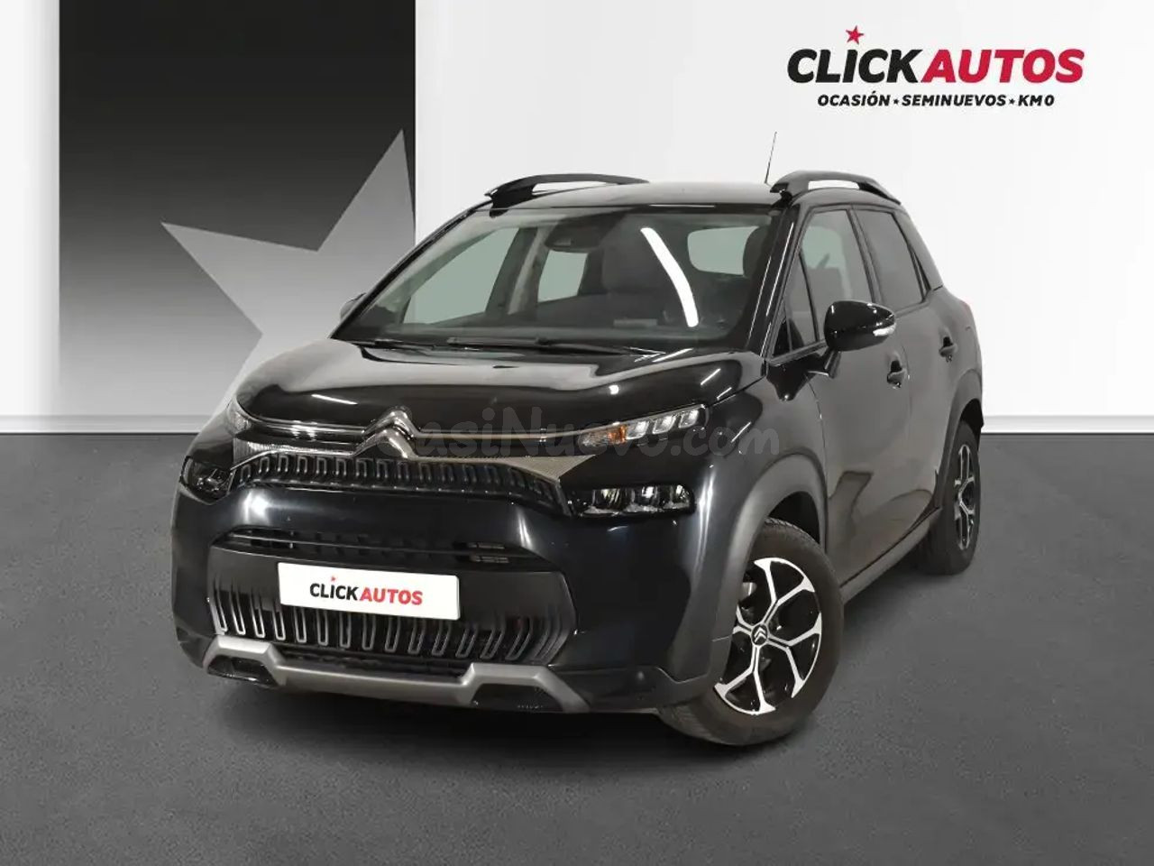 Citroën C3 Aircross 1.2 110CV Plus