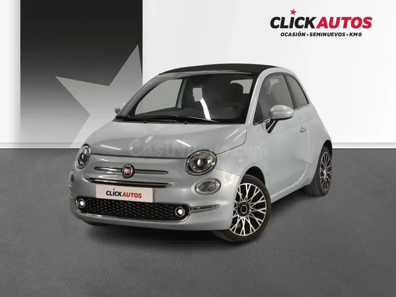 Fiat 500C 1.0 Hybrid 70CV Dolcevita