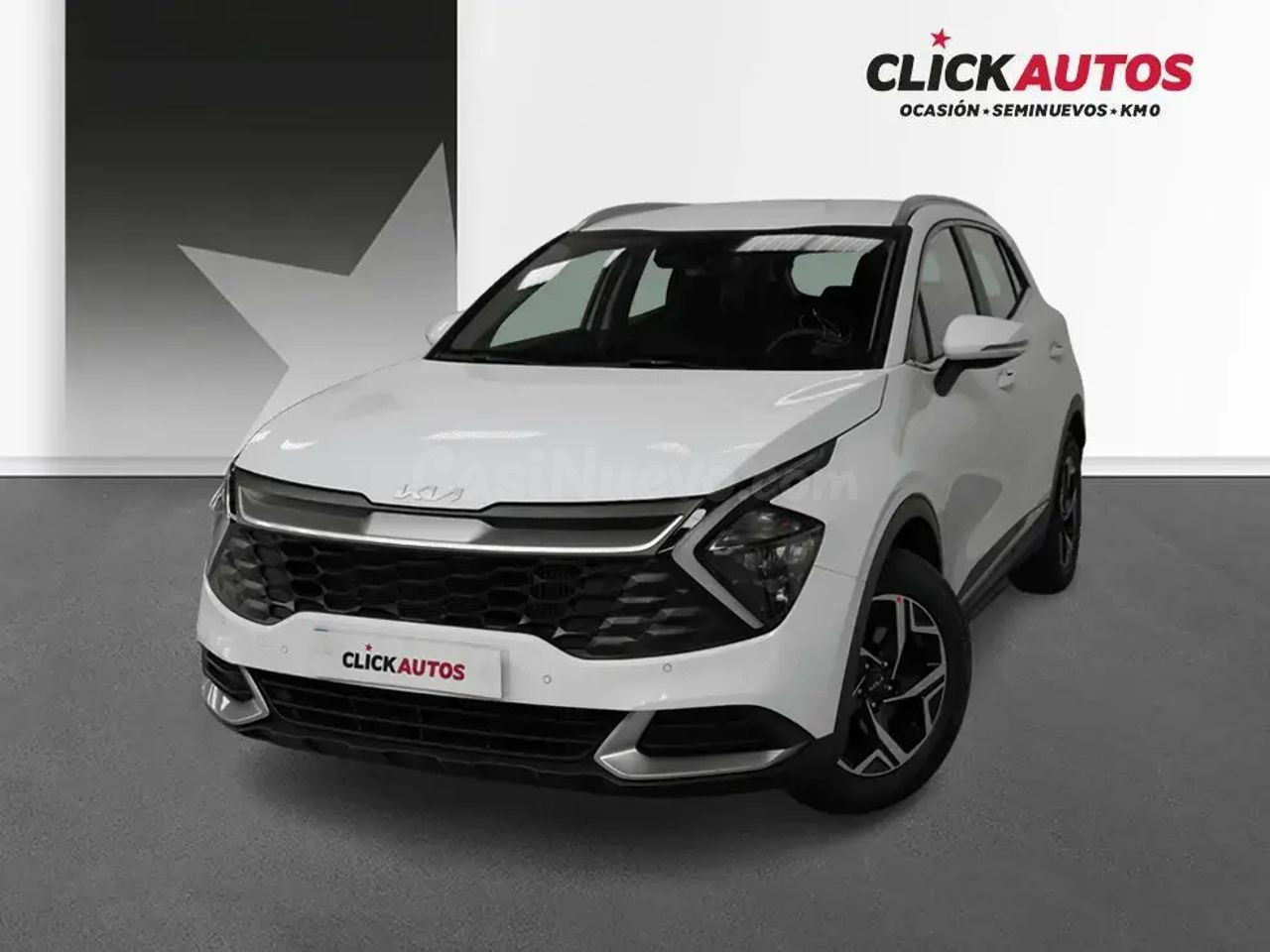 Kia Sportage 1.6 TGDI 160CV Active