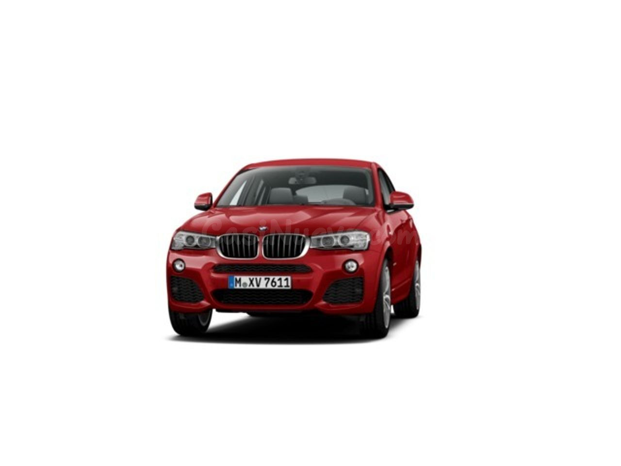 BMW X4 xdrive20d 140 kw (190 cv)