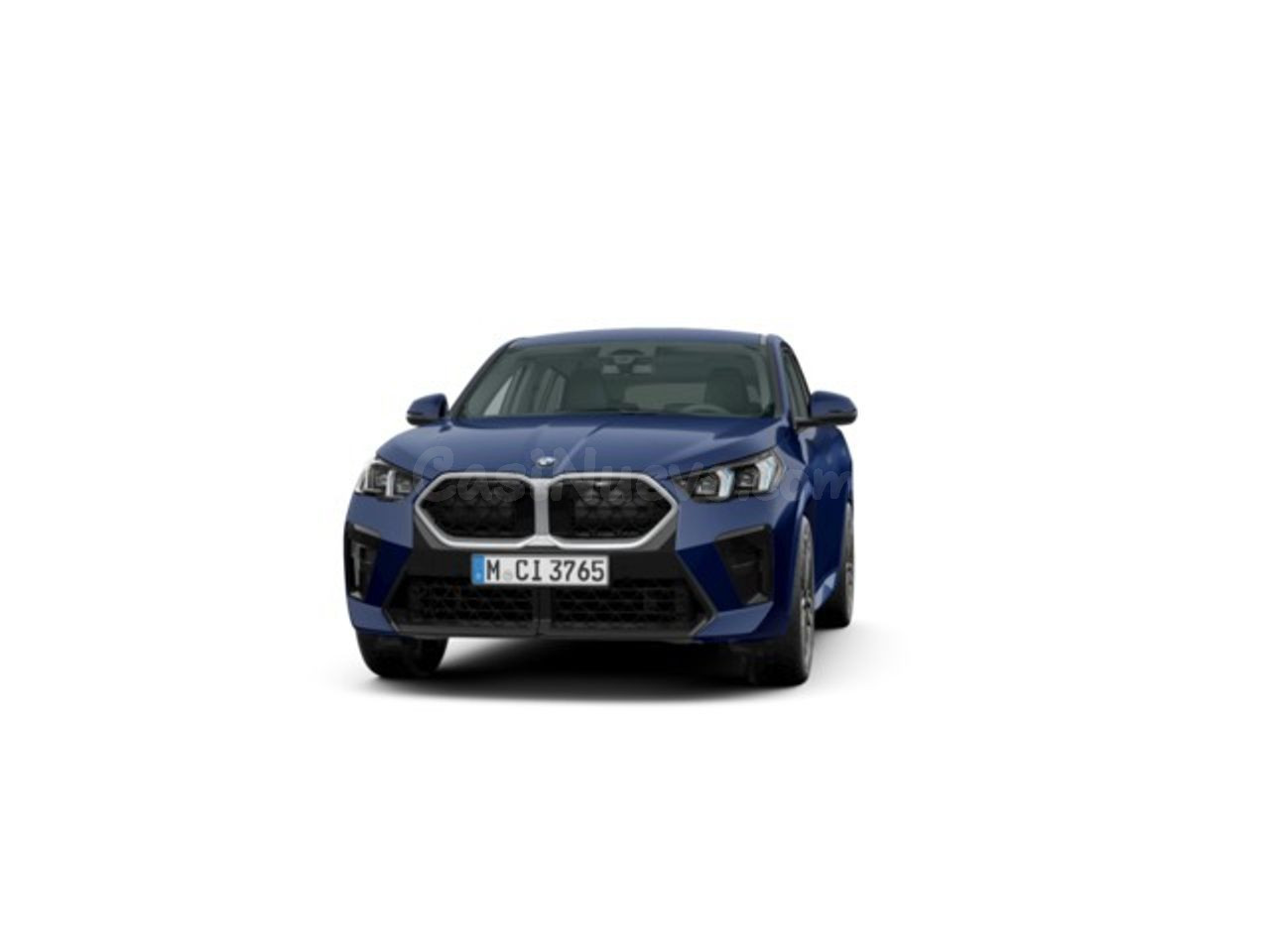 BMW X2 sdrive20d 120 kw (163 cv)