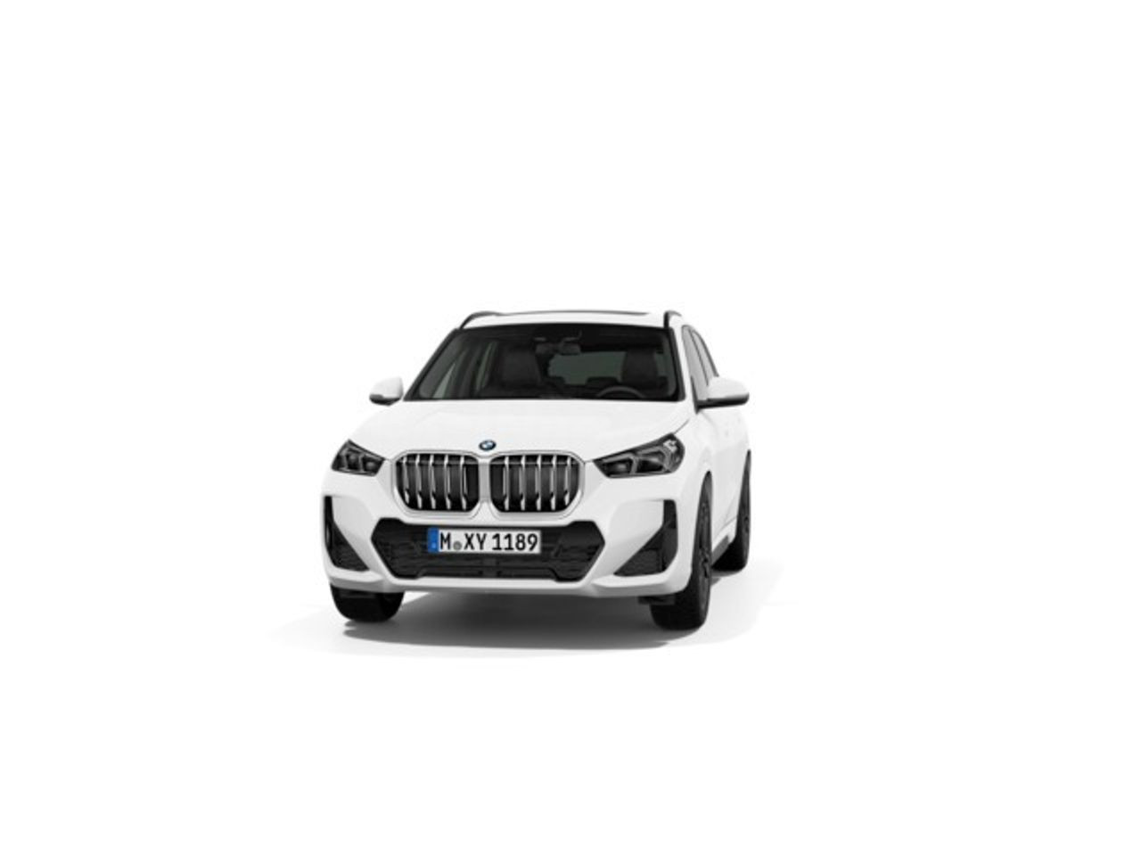 BMW X1 sdrive20d 120 kw (163 cv)