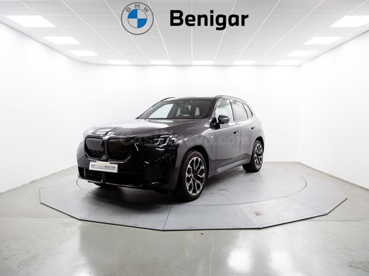 BMW X3 xdrive40d 223 kw (303 cv)