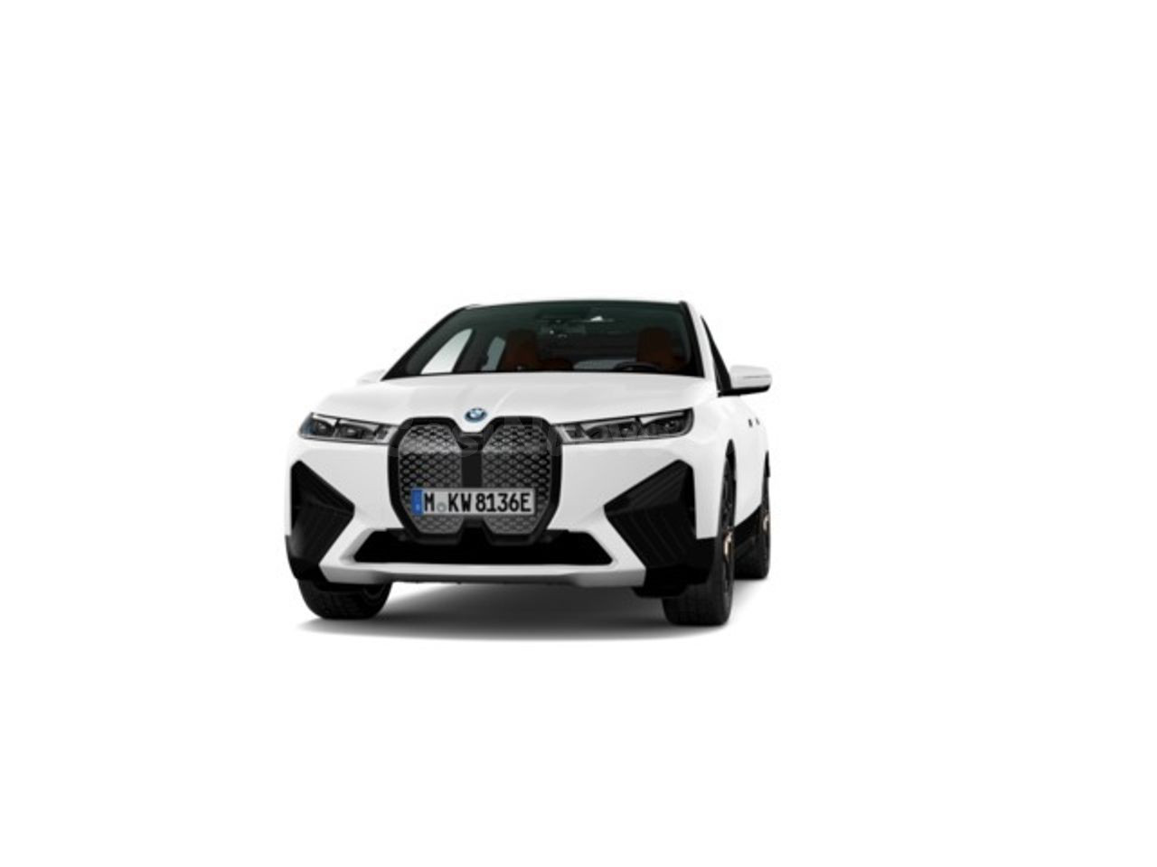 BMW iX xdrive40 240 kw (326 cv)
