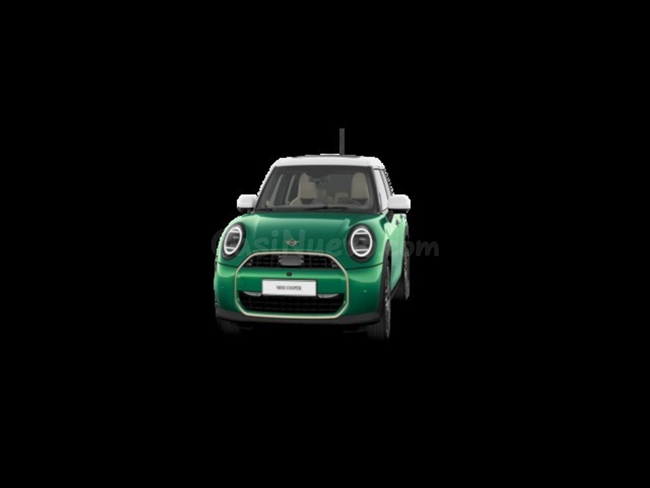 MINI Cooper c 115 kw (156 cv)