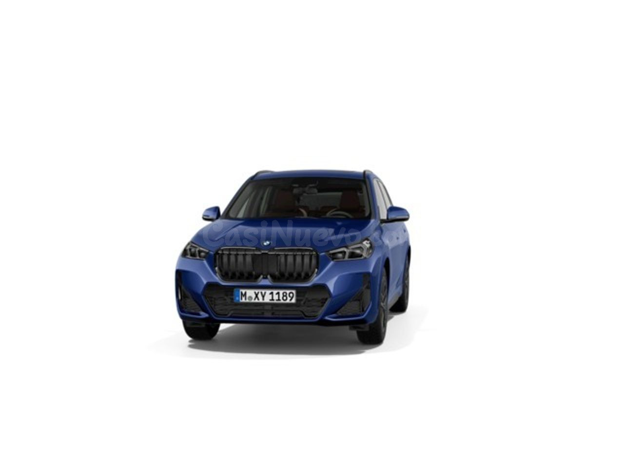 BMW X1 sdrive18i 100 kw (136 cv)