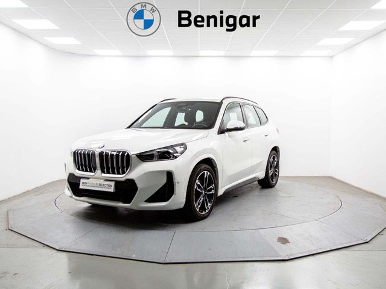 BMW X1 sdrive20d 120 kw (163 cv)