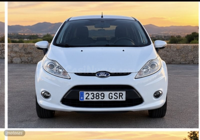 Ford Fiesta - foto 2