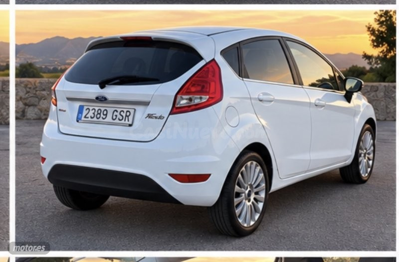 Ford Fiesta - foto 3