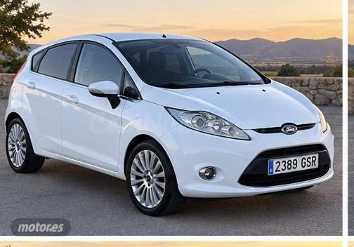Ford Fiesta - foto 5