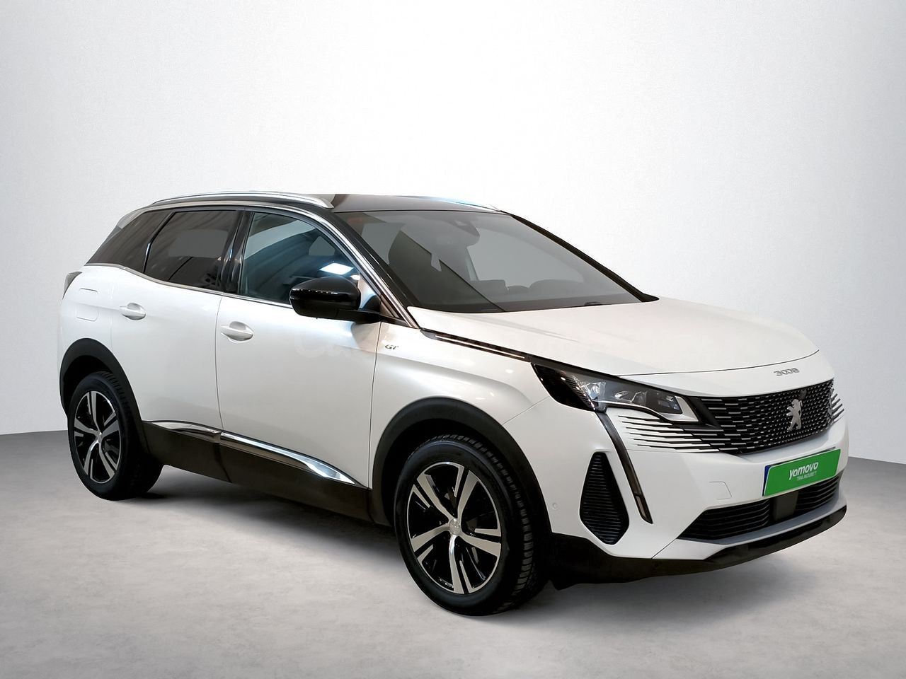 Peugeot 3008 3008 1.5 BLUEHDI 130 S&S GT 5P
