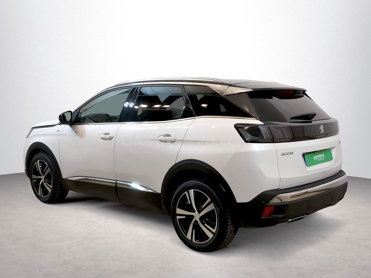 Peugeot 3008 3008 1.5 BLUEHDI 130 S&S GT 5P - foto 2
