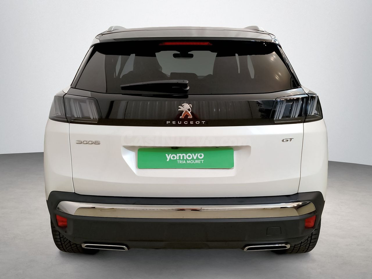 Peugeot 3008 3008 1.5 BLUEHDI 130 S&S GT 5P - foto 5