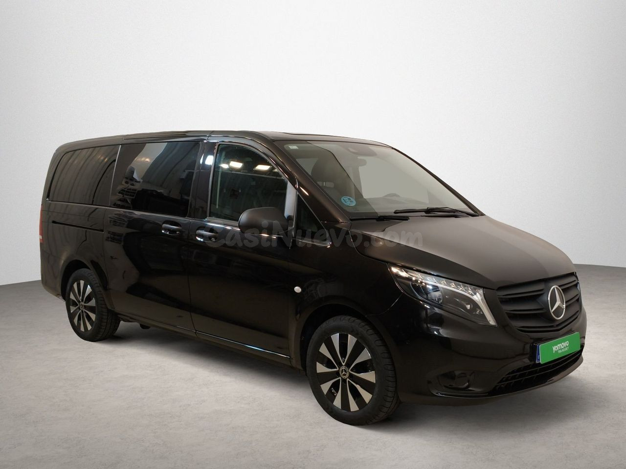 Mercedes Vito TOURER SELECT 2.0CDI 136CV 114 SWB L 4P 9 PLAZAS
