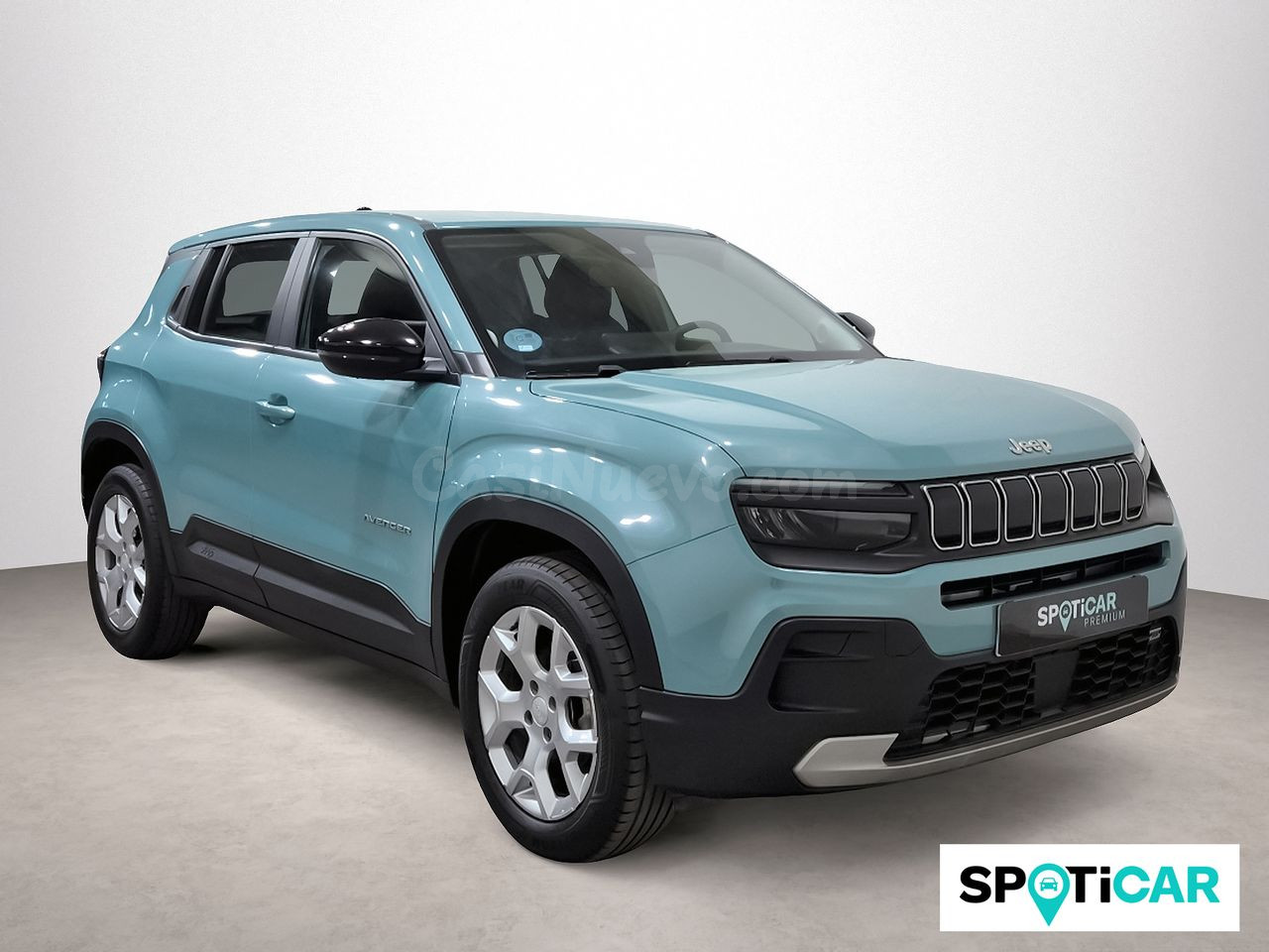 Jeep Avenger 1.2 G 100 ALTITUDE 5P