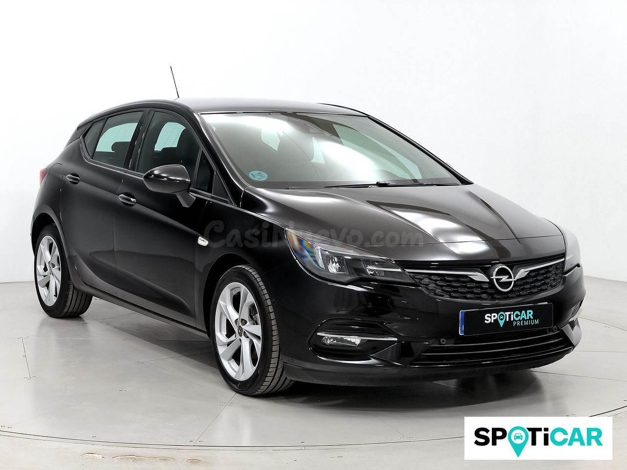 Opel Astra 1.2T SHL 110 DESIGN & TECH 5P