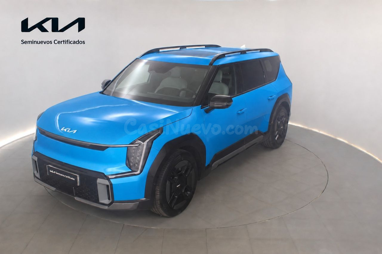Kia EV9 BEV 100KWH 283KW GT-LINE AWD 7-SEATER 5P 7 Plazas