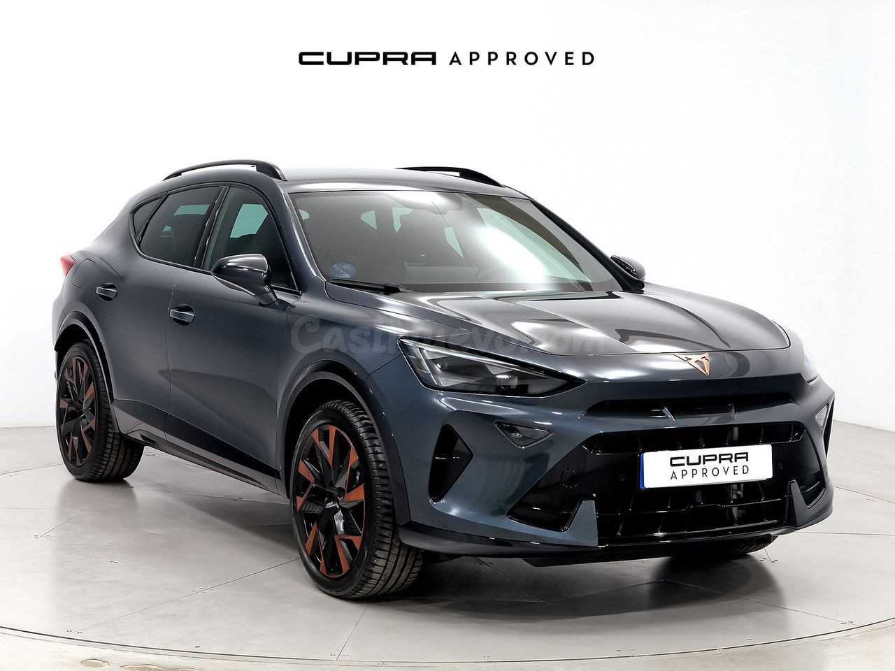 Cupra Formentor 1.5 PHEV 272 VZ DSG 5P