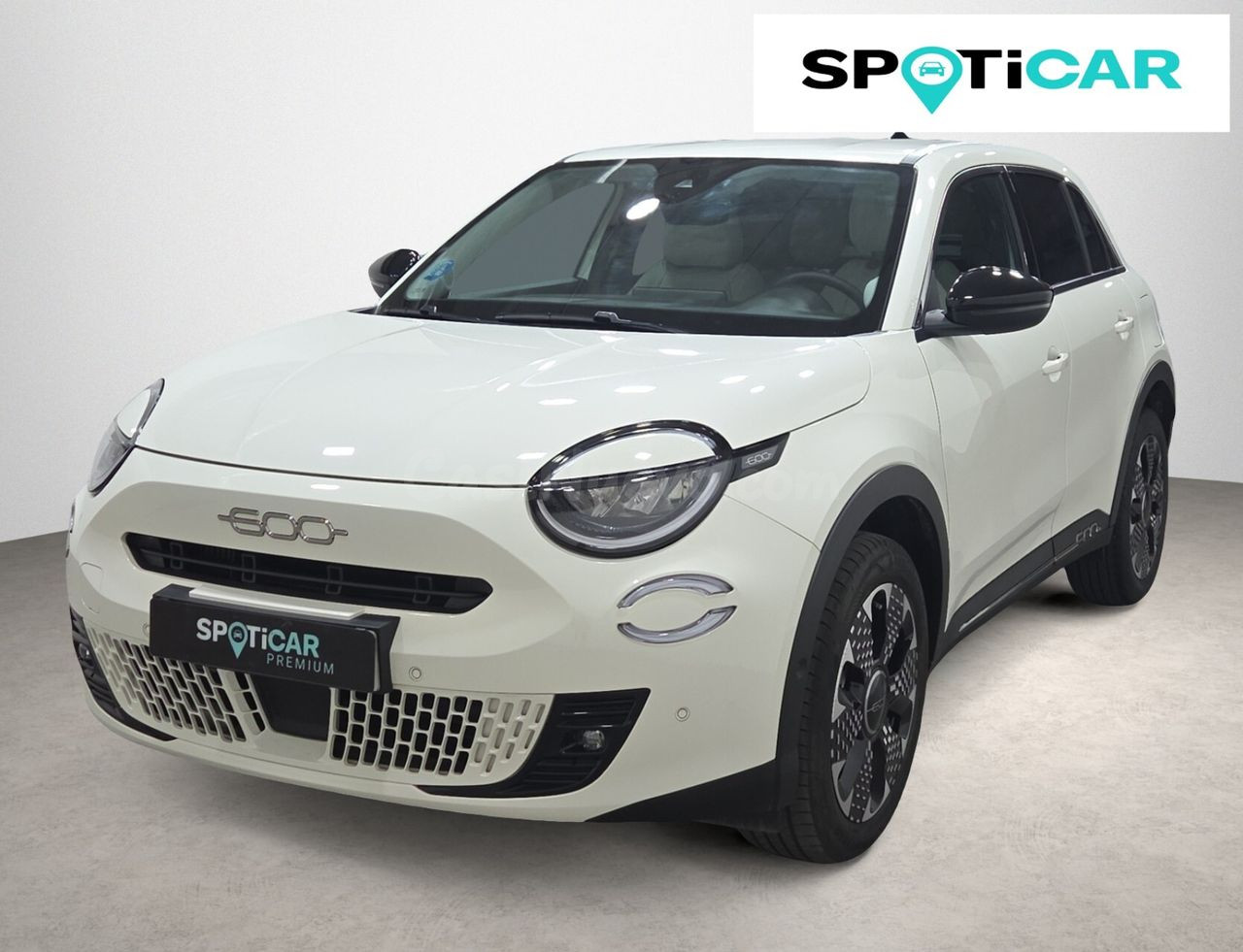 Fiat 600 600 MHEV La prima 1.2 74kW (100CV) DDCT