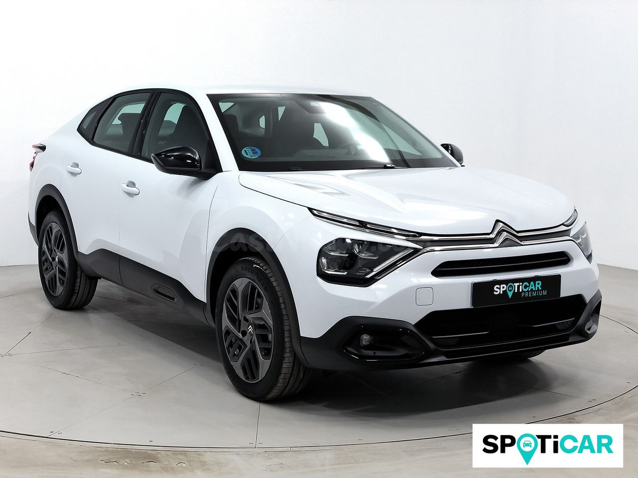 Citroën C4 X 1.2 HYBRID MHEV 136 EDCS6 PLUS 4P