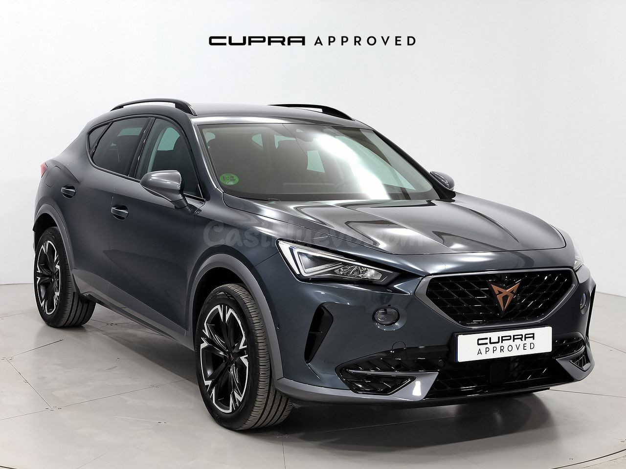 Cupra Formentor 2.0 TDI 150 5P (TECH PACK+LLANTAS 18")