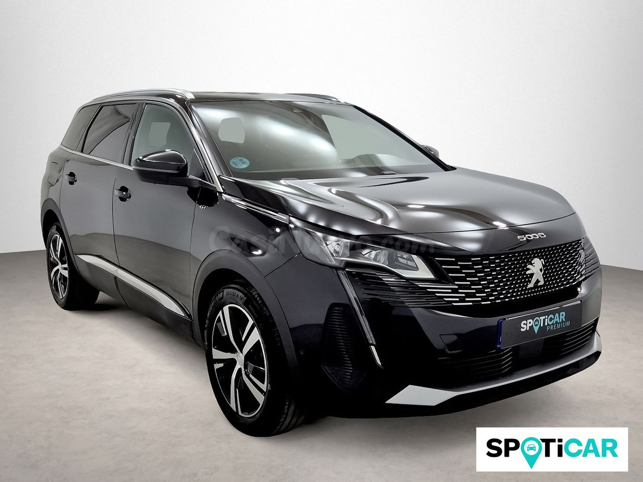 Peugeot 5008 1.5 BLUEHDI 130 S&S GT AUTO 5P 7 PLAZAS