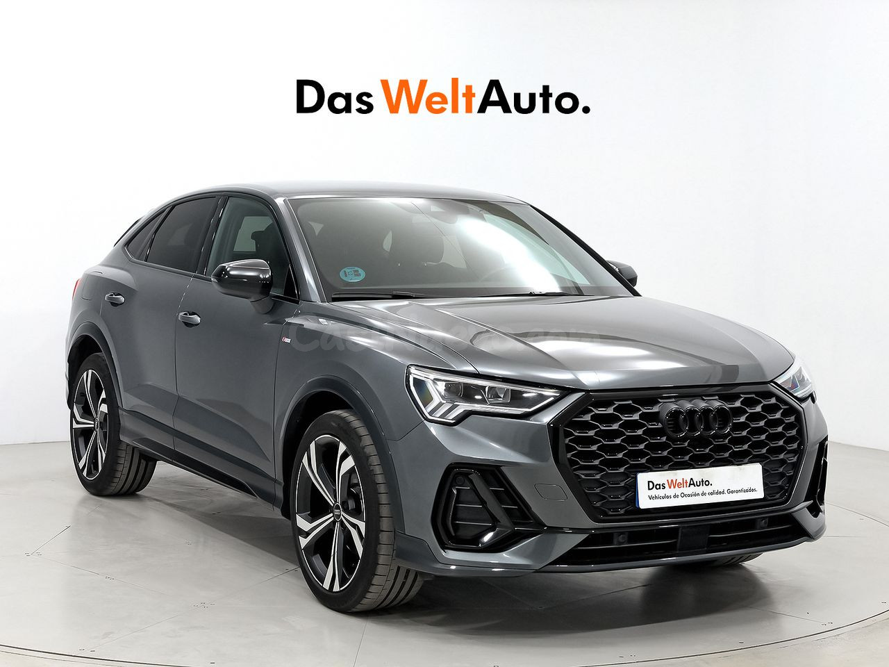 Audi Q3 Sportback 2.0 35 TDI BLACK LINE 5P