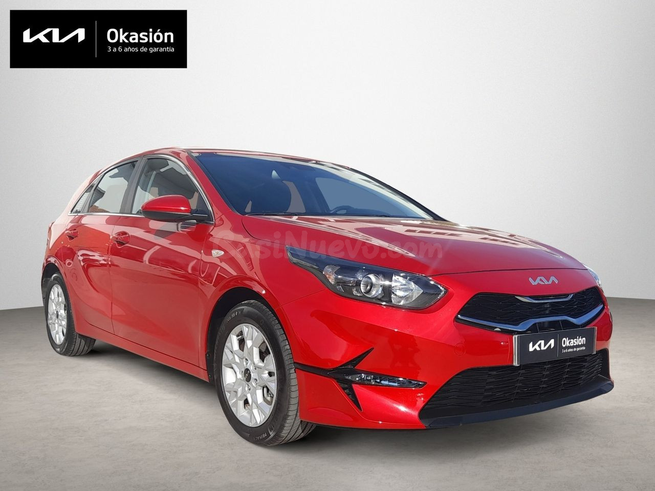Kia Ceed 1.0 T-GDI 120 DRIVE 5P