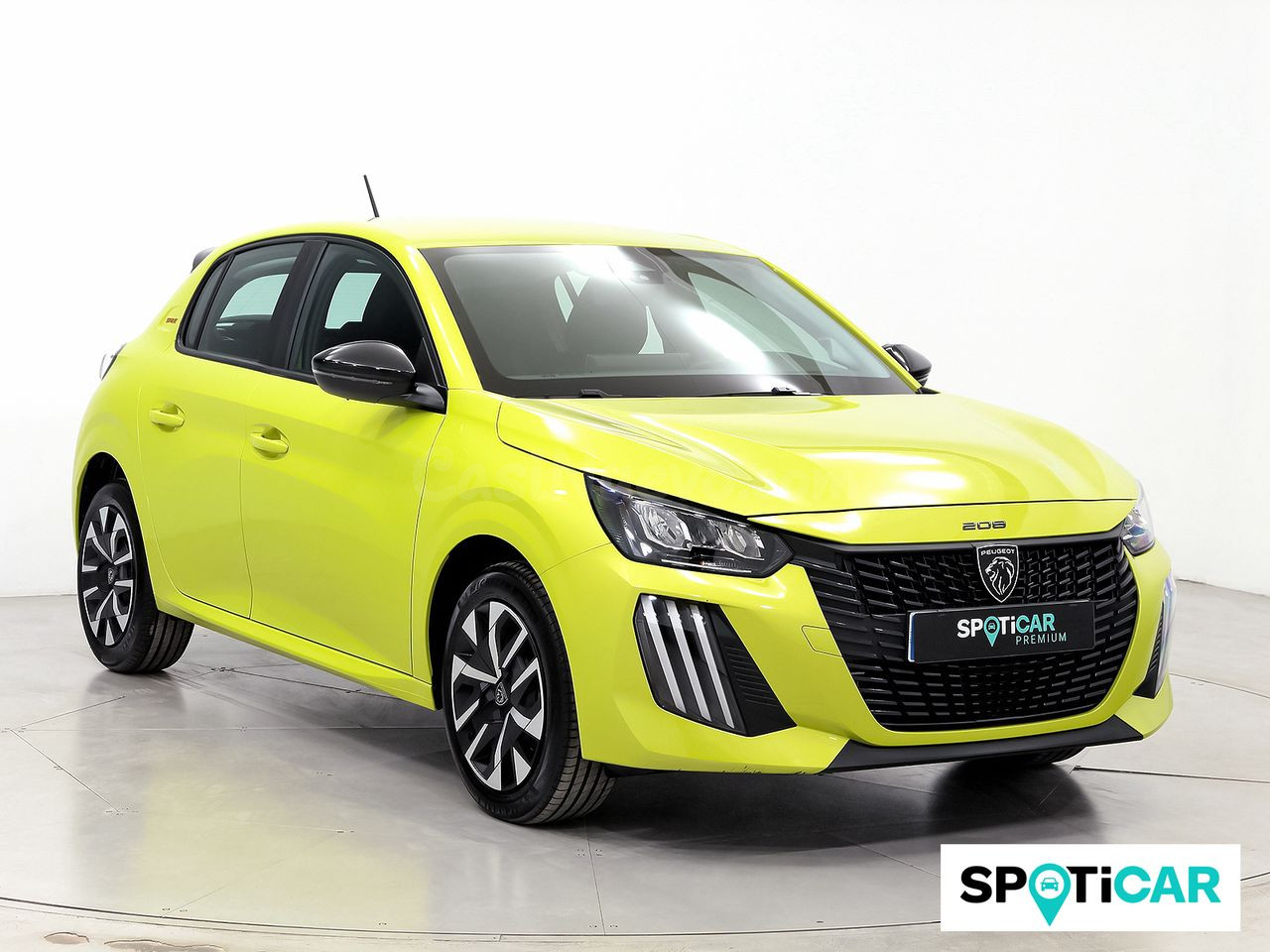 Peugeot 208 1.2 MHEV 110 E-DCS6 AUTO STYLE 5P