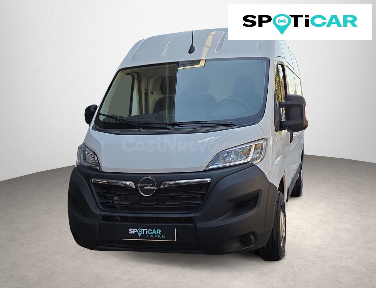 Opel Movano FG 2.2 BHDI 140 L2H2 3.5T 4P