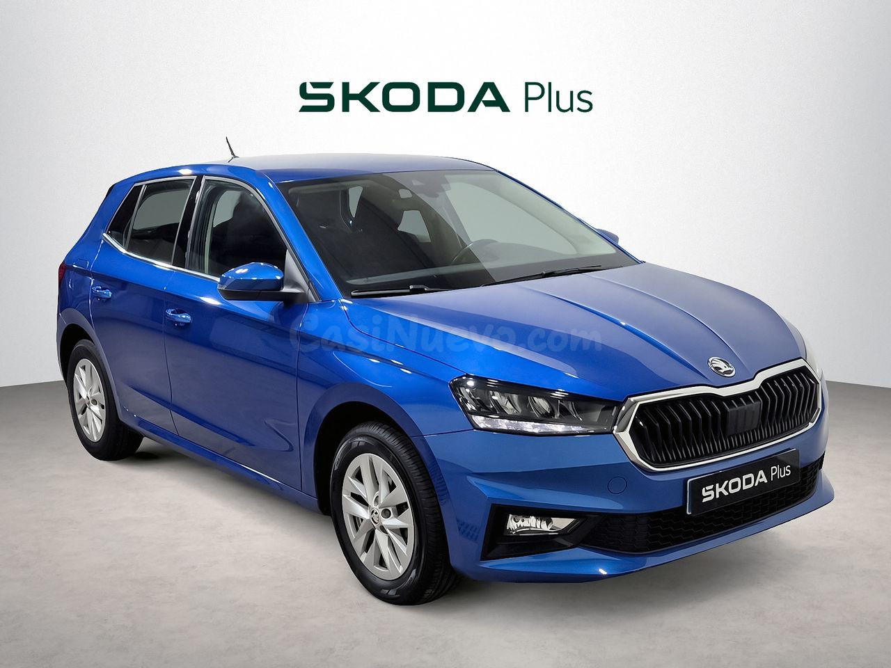 Skoda Fabia AMBITION 1.0 MPI 80