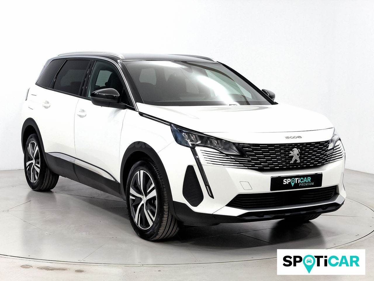 Peugeot 5008 1.5 BLUEHDI 130 S&S ALLURE PACK AUTO 5P 7 PLAZAS