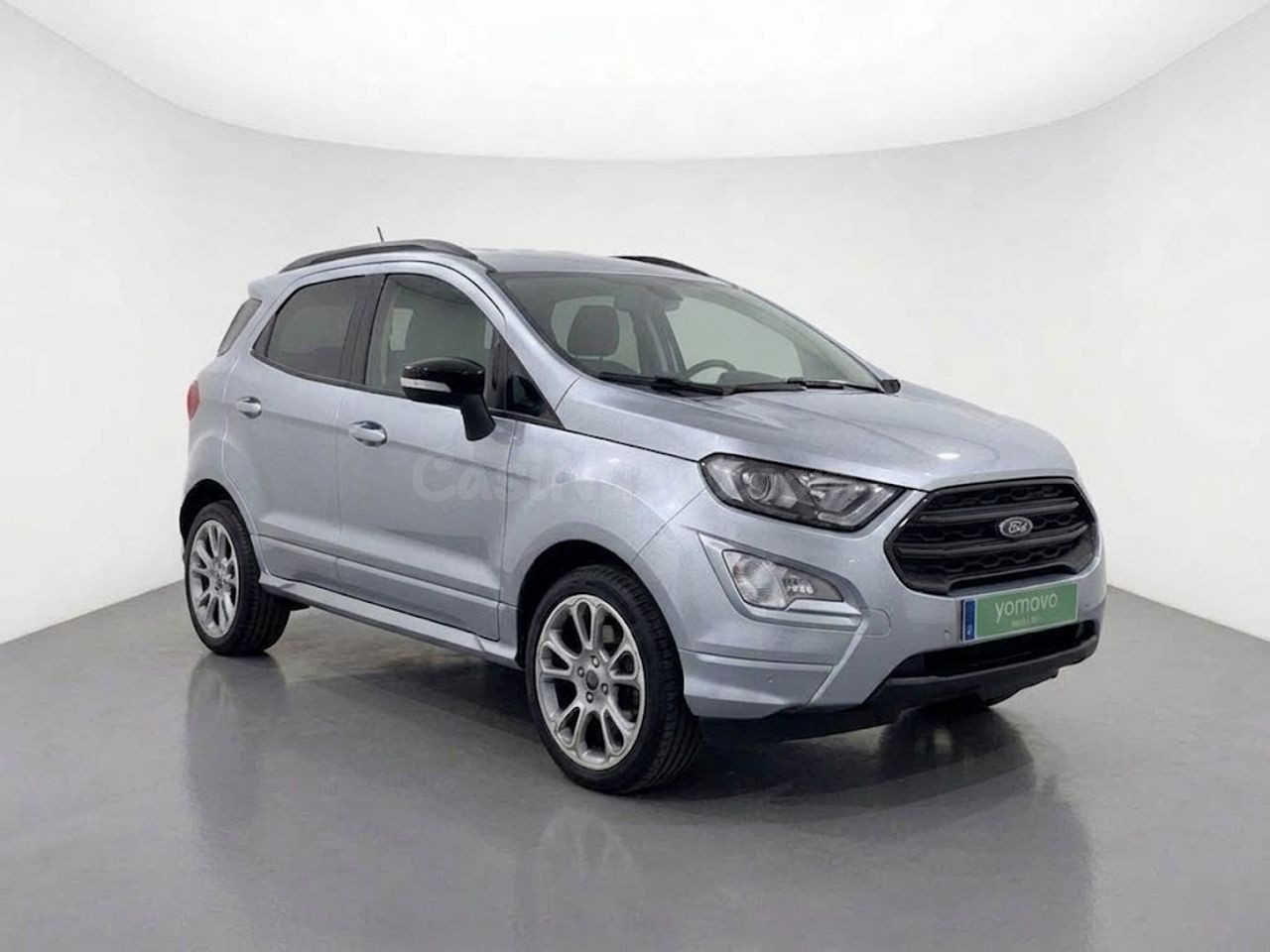 Ford Ecosport ** ECOSPORT 1.0T ECOBOOST 125 ACTIVE 5P