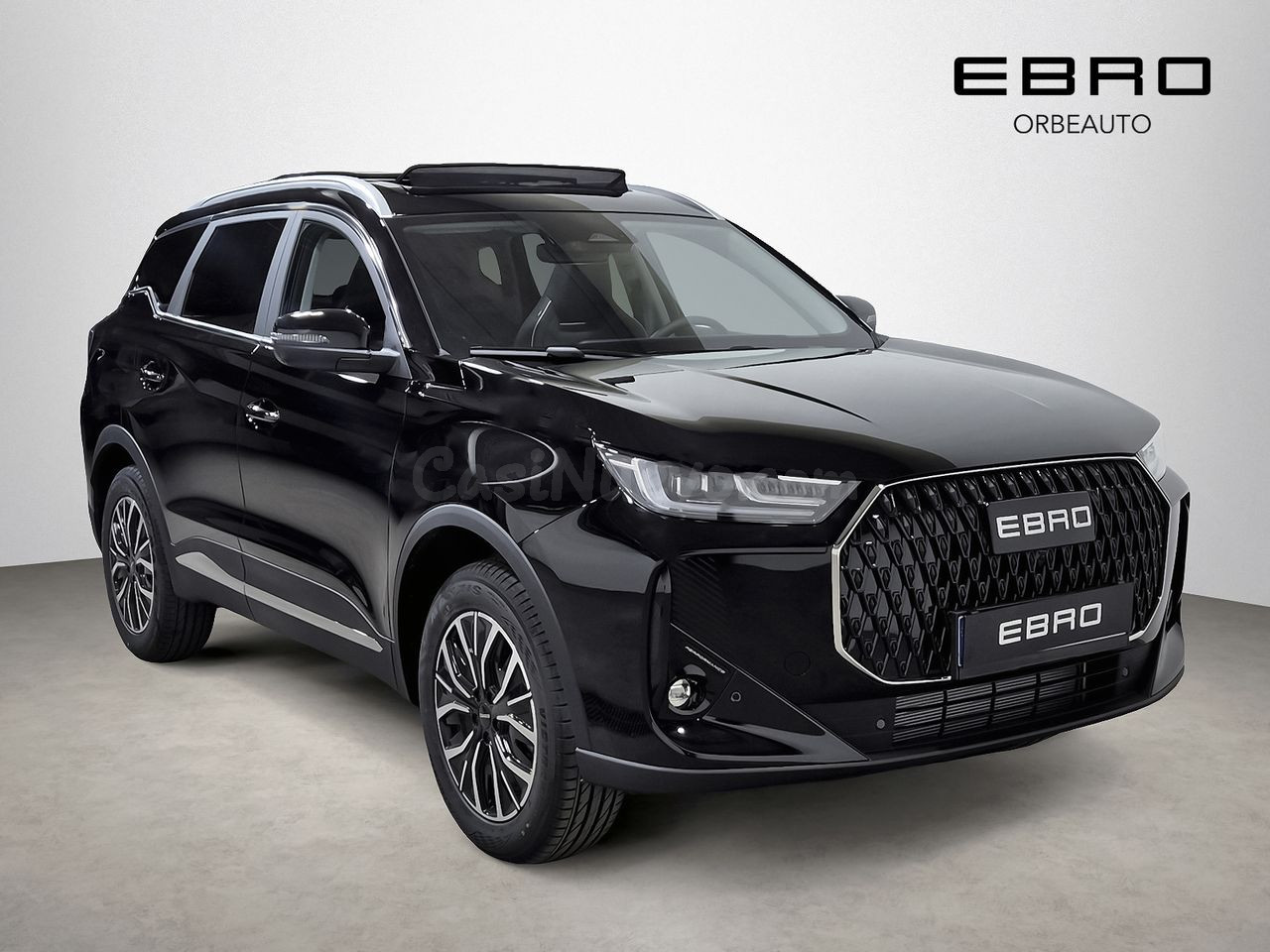 Ebro S700 1.6 TGDI LUXURY DCT 5P