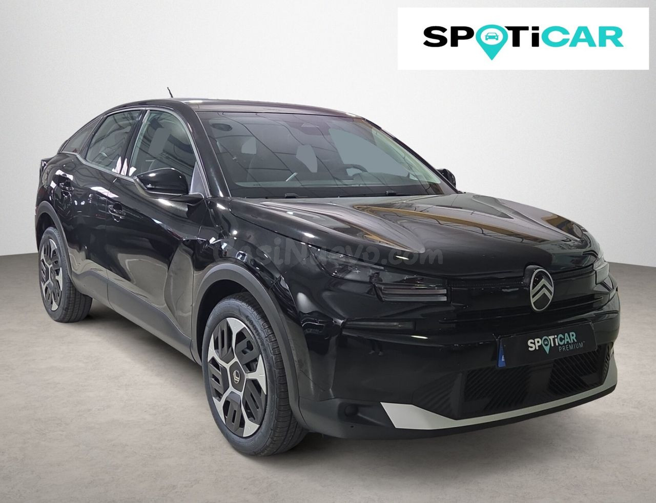 Citroën C4 1.2 HYBRID MHEV 110 EDSC6 PLUS 5P (KMO)