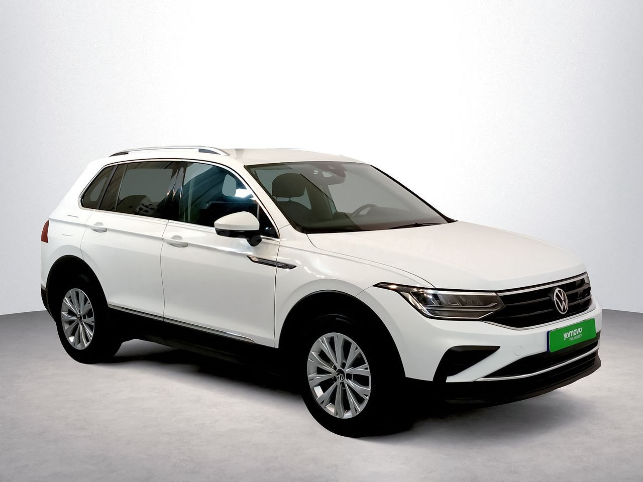 Volkswagen Tiguan 1.5 TSI 150 LIFE DSG 5P