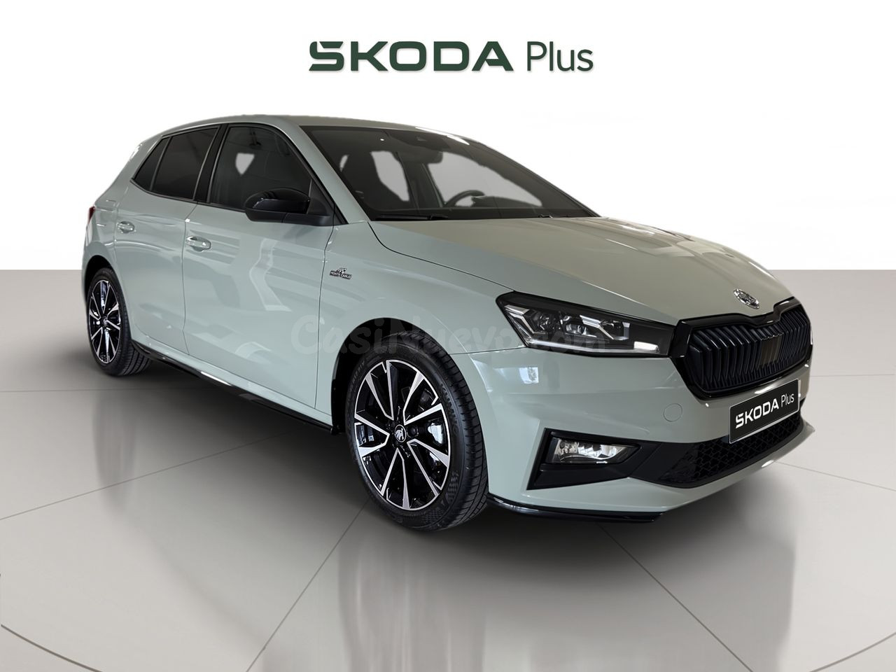 Skoda Fabia MONTE CARLO 1.5 TSI 150 DSG