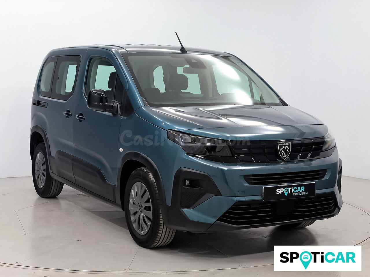 Peugeot Rifter 1.5 BLUEHDI 100 ALLURE STANDARD 4P
