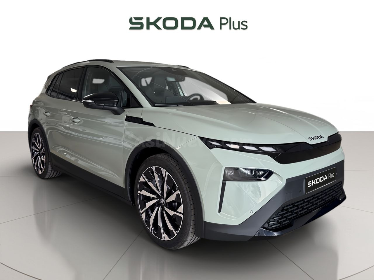Skoda Elroq 85 SPORTLINE 82 KWH BATTERIE 210 KW (286 CV) TRACCION TRASERA