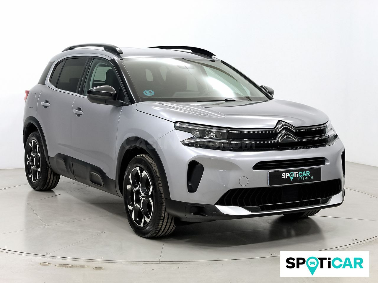 Citroën C5 Aircross 1.2 PURETECH 130 PLUS 5P
