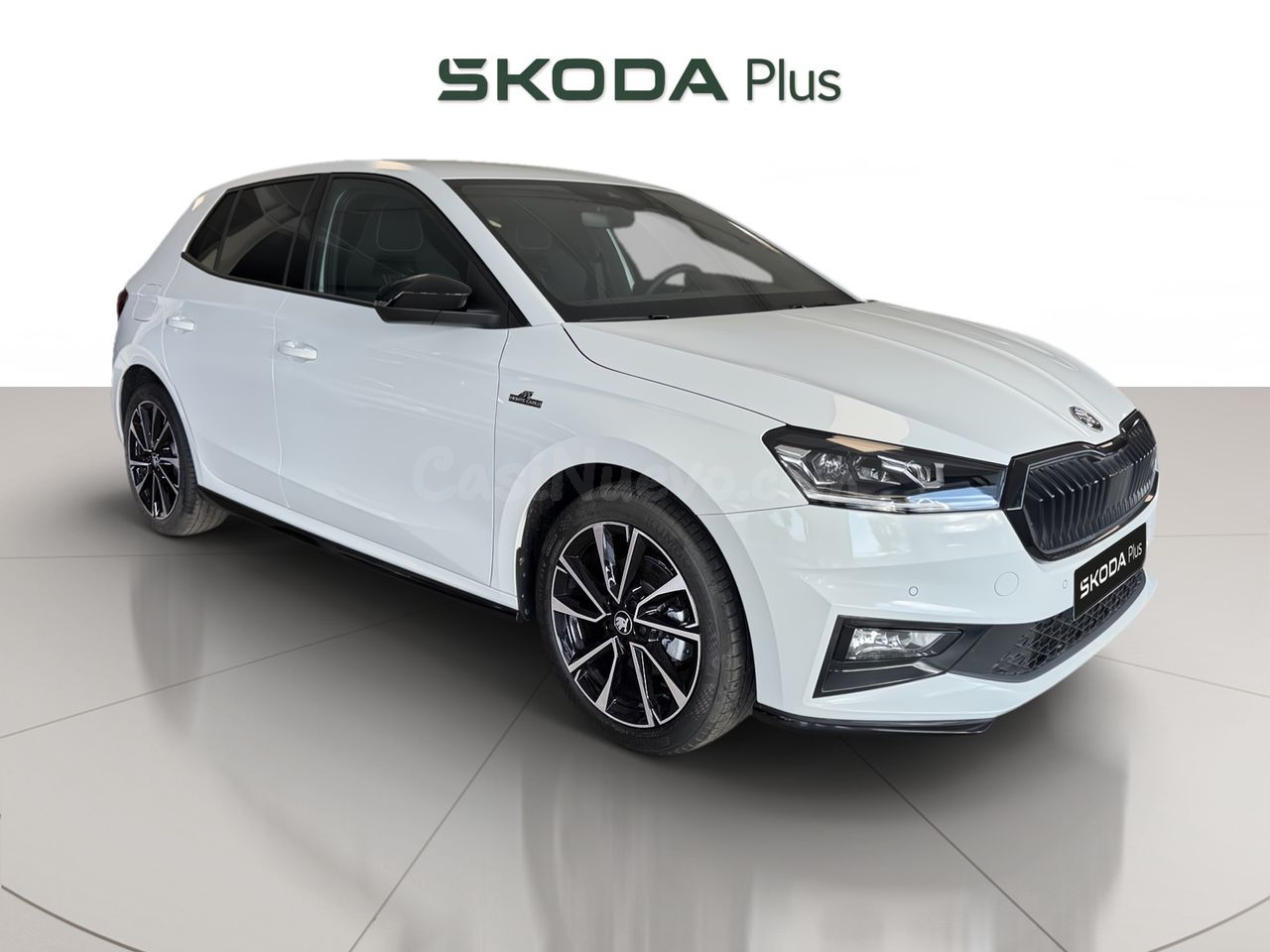 Skoda Fabia 1.0 TSI 115 MONTE CARLO 5P