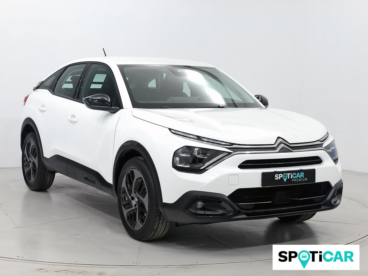 Citroën C4 1.5 BLUEHDI 130 PLUS AUTO 5P