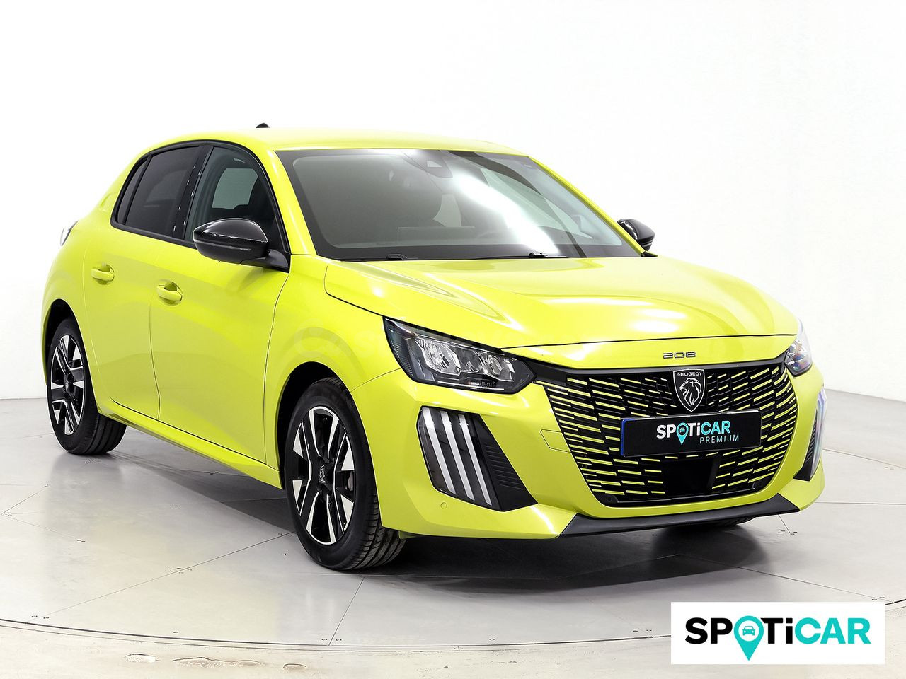 Peugeot 208 1.2 PURETECH 100 ALLURE 5P