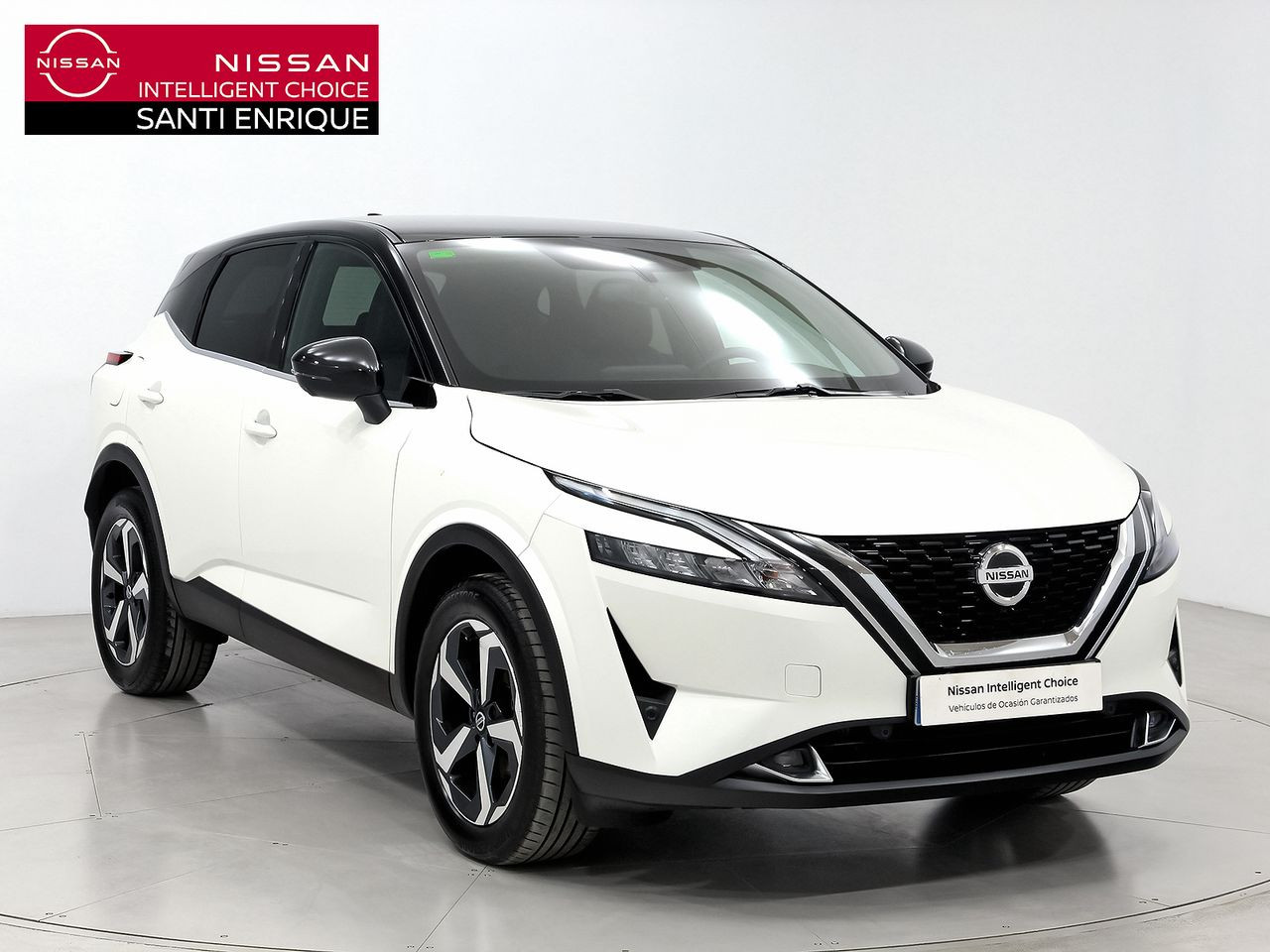 Nissan Qashqai 1.3 DIG-T MHEV 140CV N-CONNECTA 5P(BITONO)